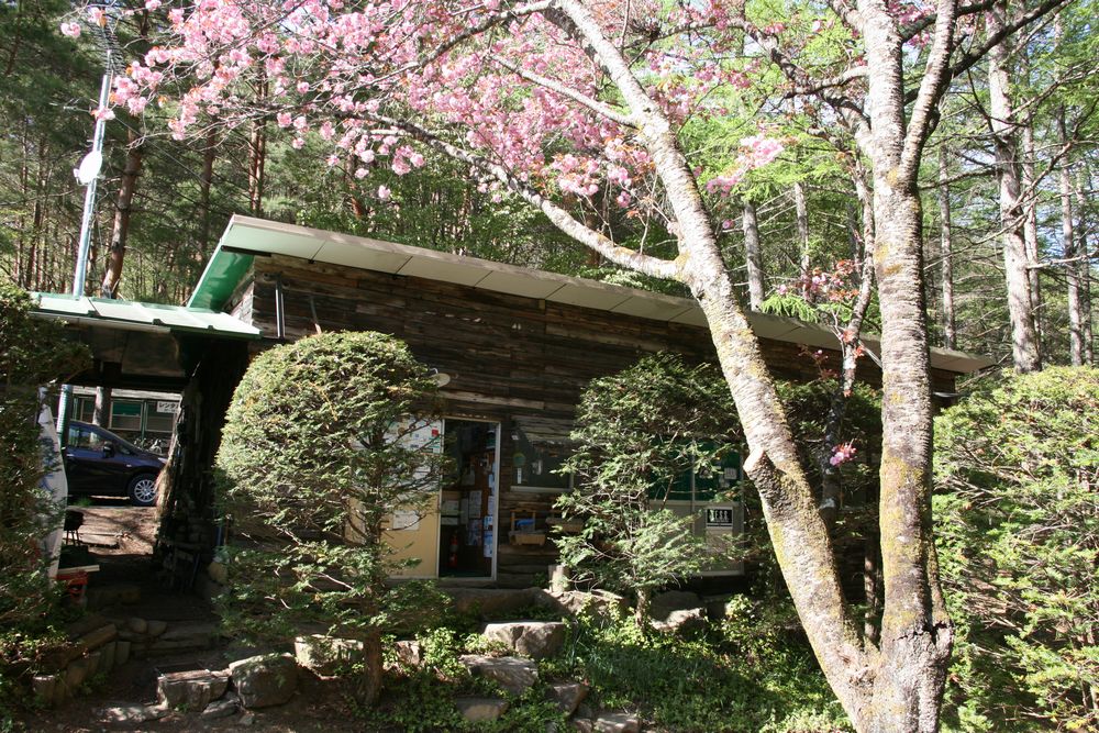 大自然に抱かれたキャンプ場 ウッドペッカー