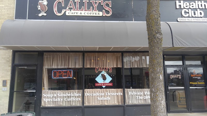 Cally's Cafe & Coffee photo 1