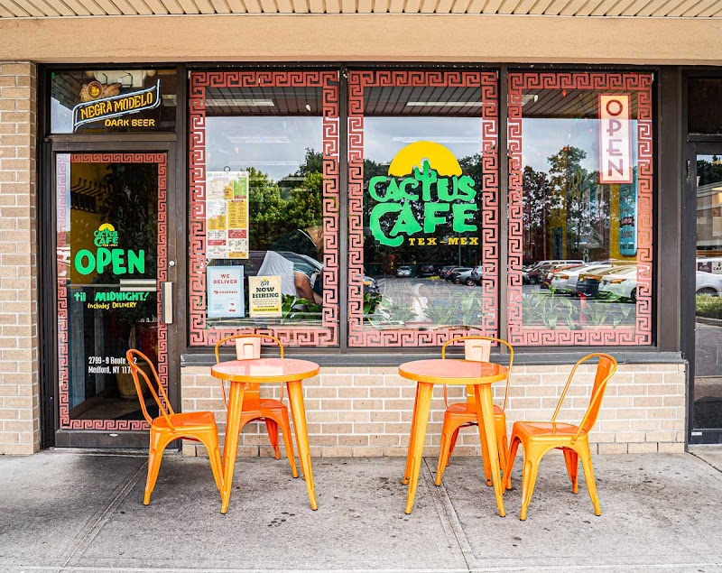 Cactus Cafe, Medford photo 1