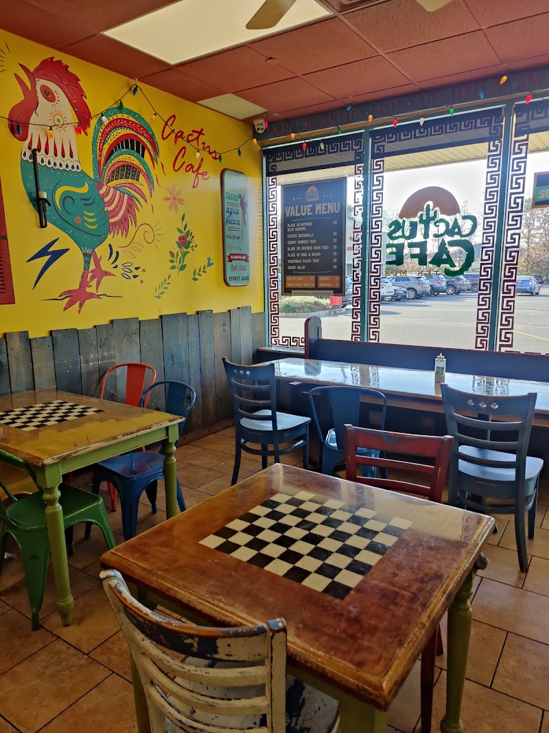 Cactus Cafe, Medford photo 3