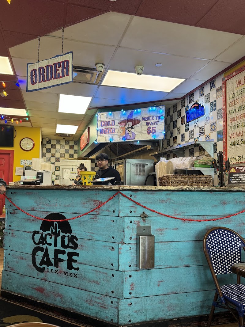 Cactus Cafe, Medford photo 3