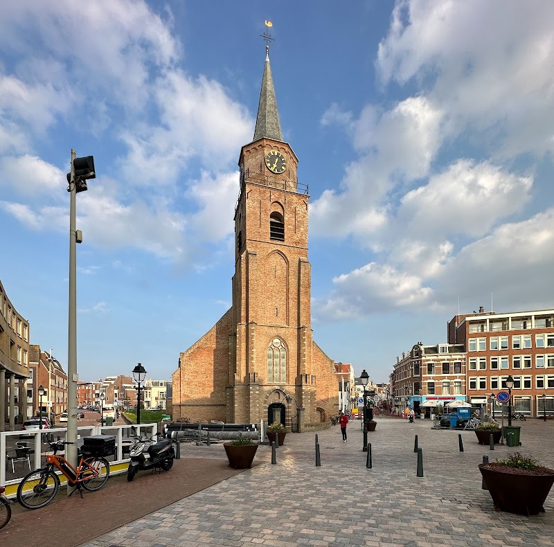 Oude Kerk Scheveningen