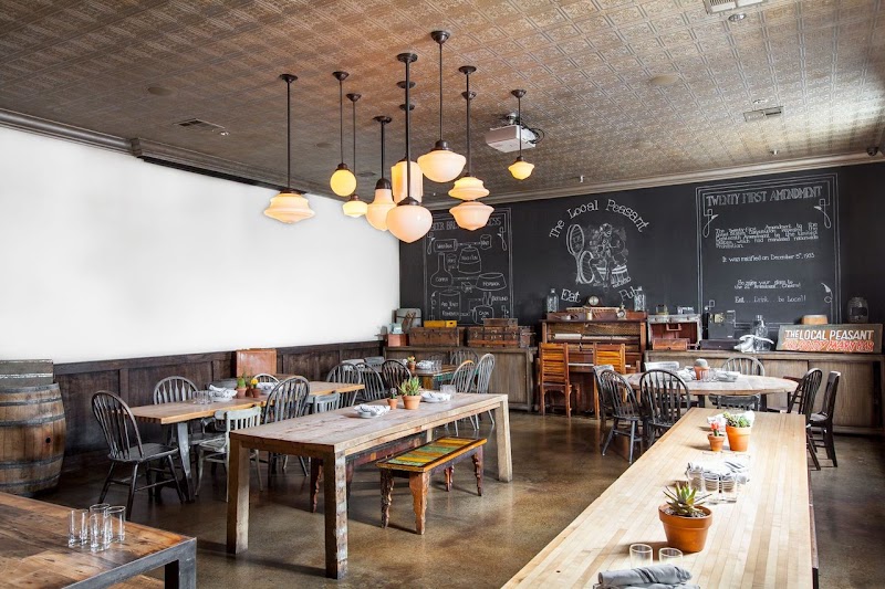 The Local Peasant - Sherman Oaks Restaurant and Bar