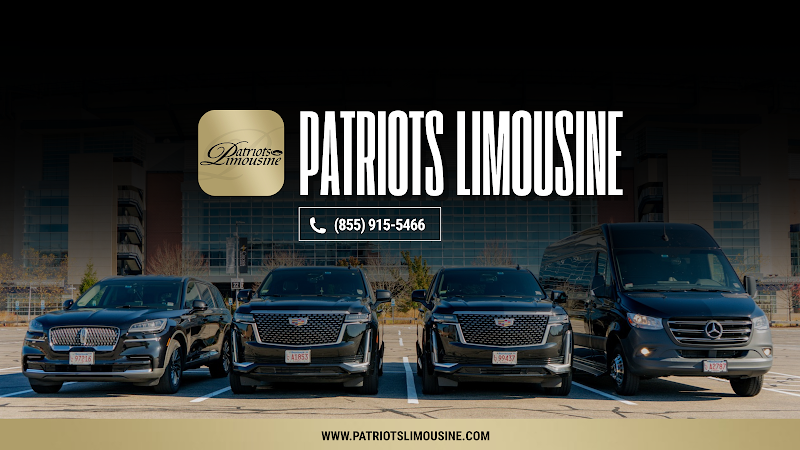 Patriots Limousine & Car Service Boston