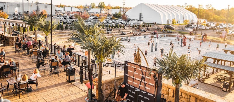 King Louie's Beach Volleyball