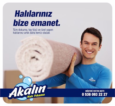 Akalın Halı Yıkama Fabrikası - Temizlik