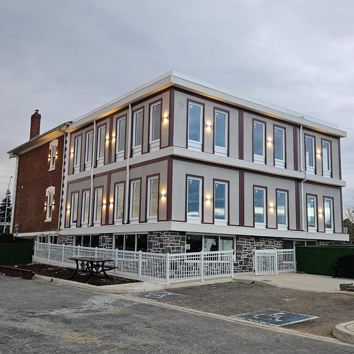 Exterior photo of Little Sages Academy