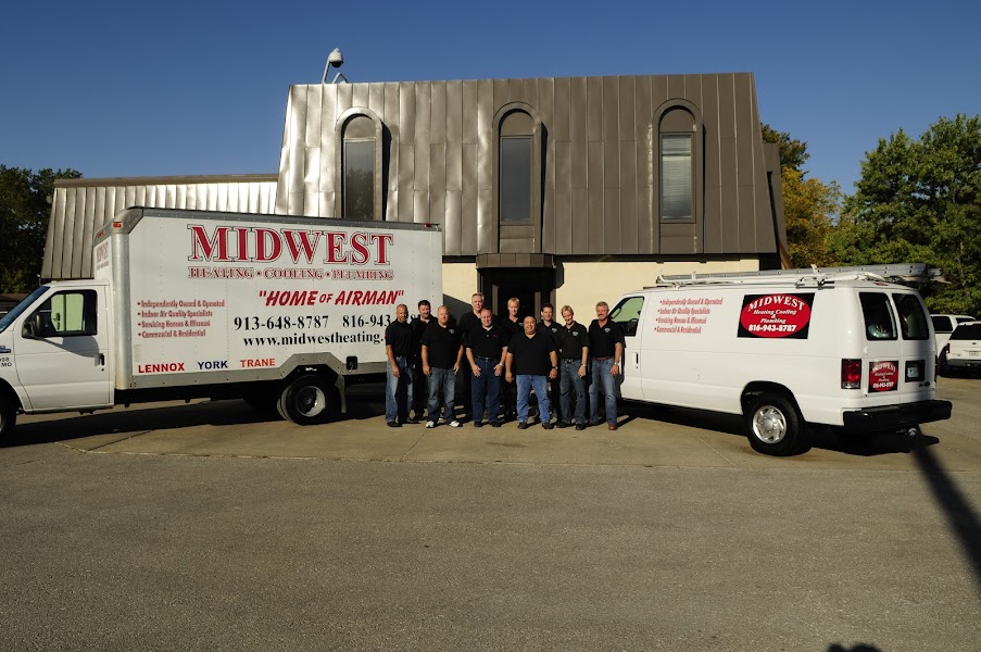 Midwest Heating Cooling & Plumbing
