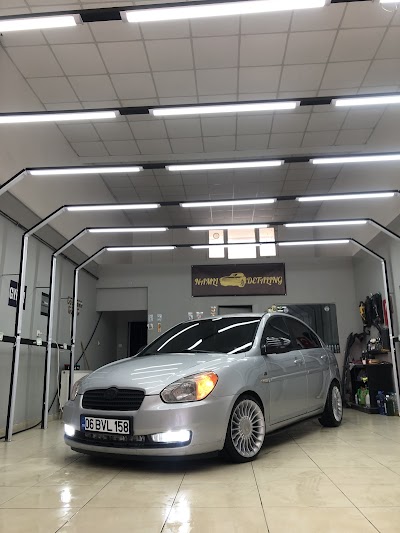 Namlı Detailing - Oto Servisi - Akyurt