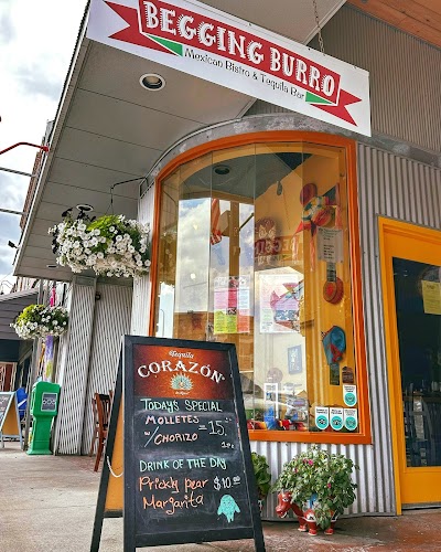 Begging Burro Mexican Bistro