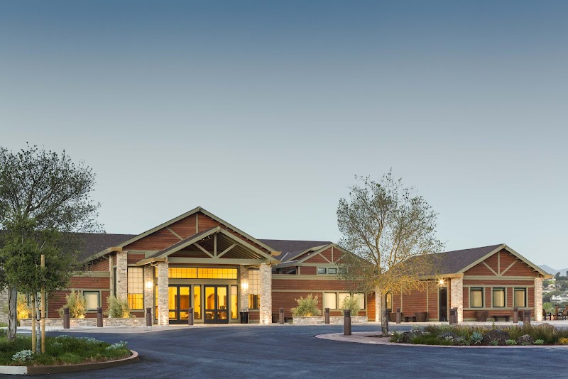 The Clubhouse at Peacock Gap
