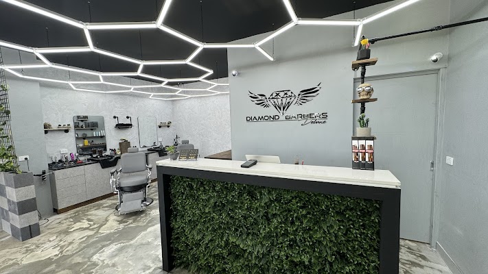 Diamond Barbers DELUXE