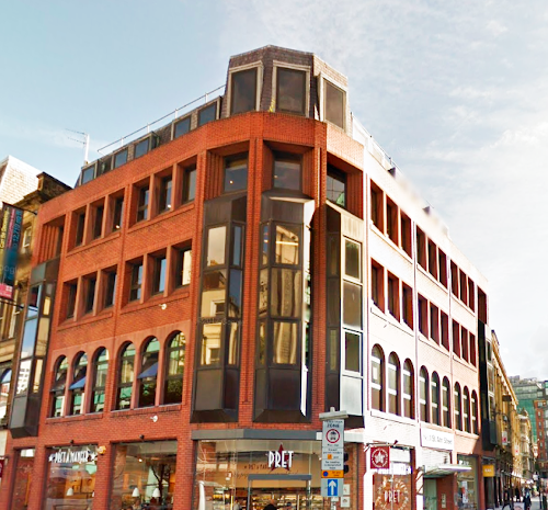 Vinci Hair Clinic logo