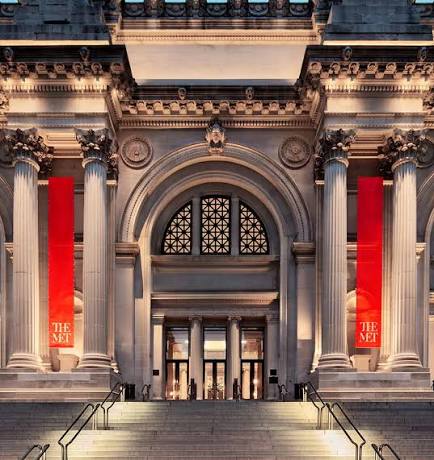 The Metropolitan Museum of Art fotoğraf 1