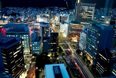 Kobe City Hall Observation Lobby