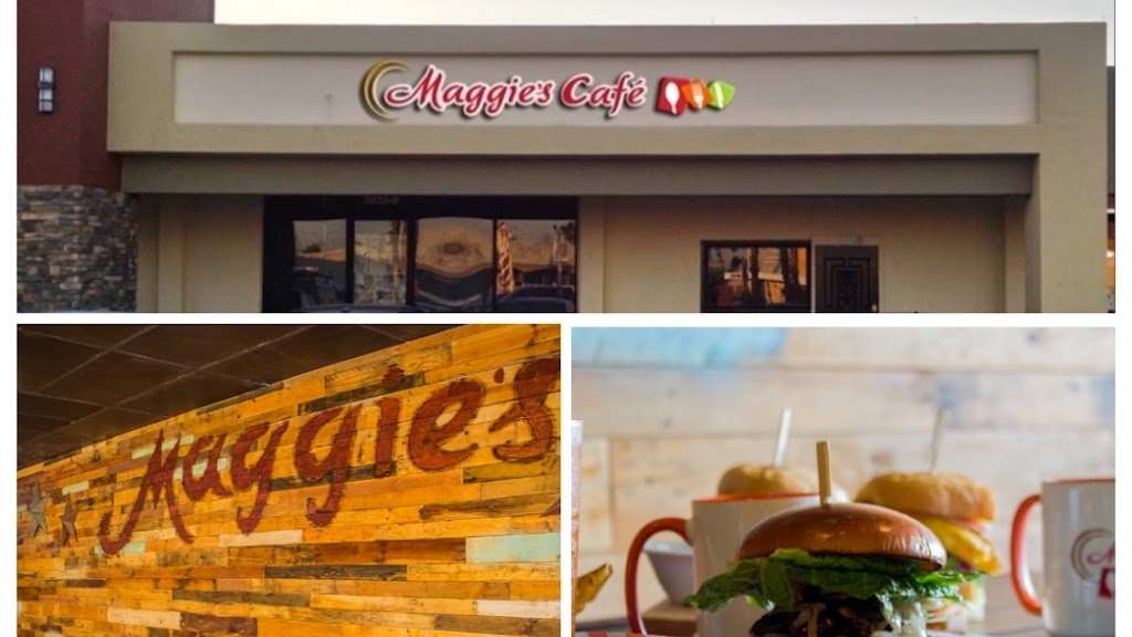 Maggie’s Cafe