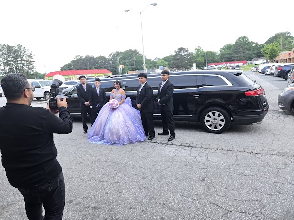 Limo King Atlanta portfolio
