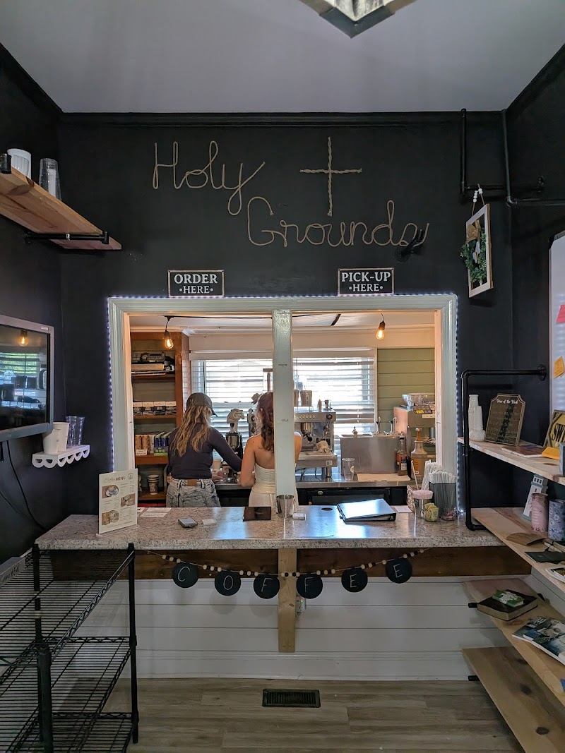 Holy Grounds Coffee Company photo 3