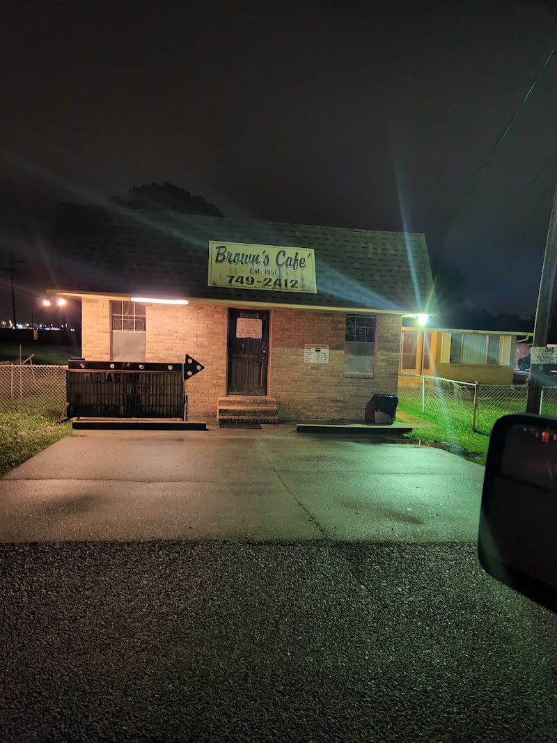 Brown's Cafe photo 3