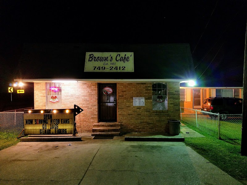 Brown's Cafe photo 1