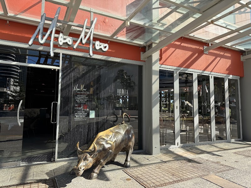 Moo Moo The Wine Bar + Grill photo 8