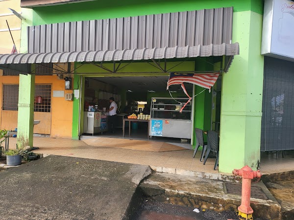 Restoran Roti Canai Rompin