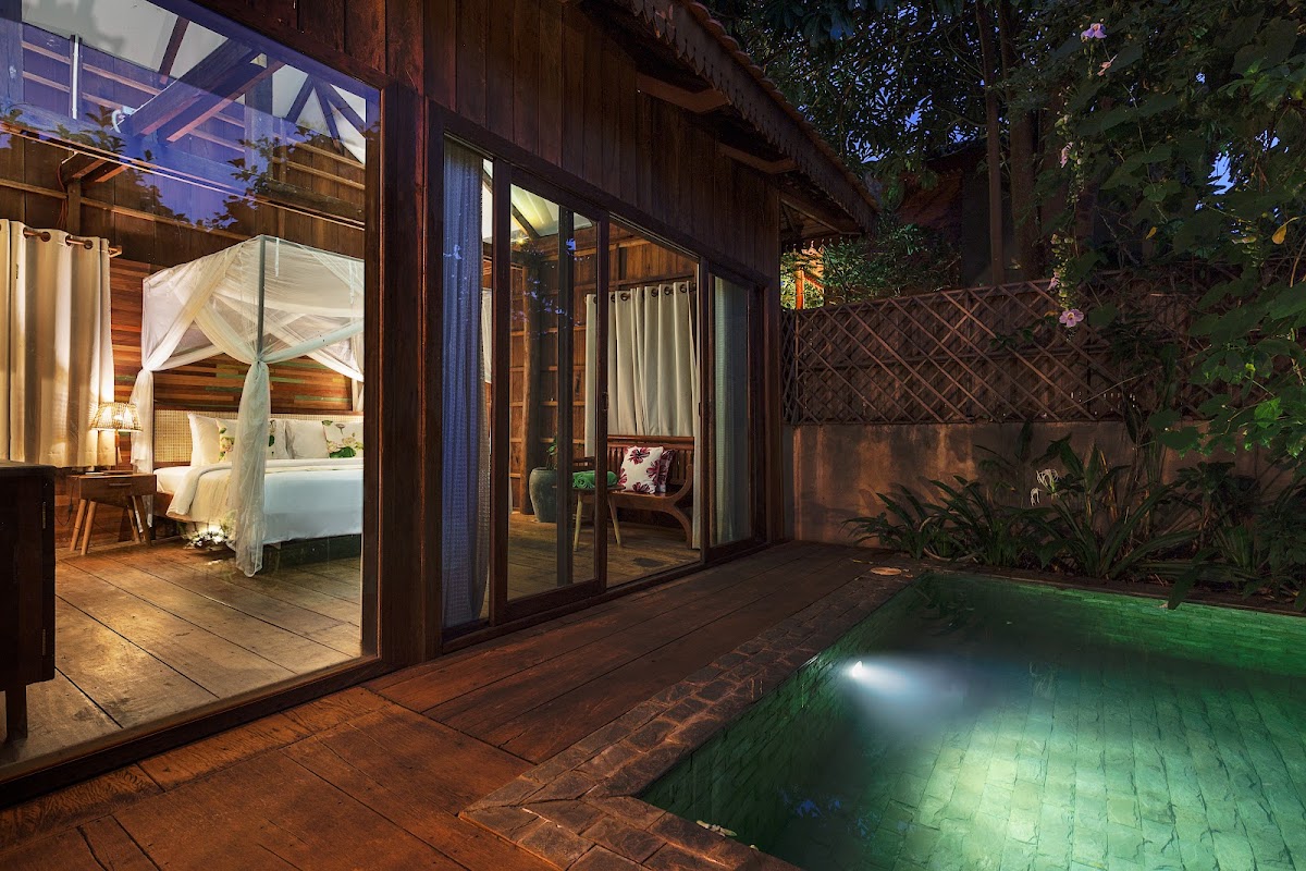 Dontrei Villa Angkor — 4