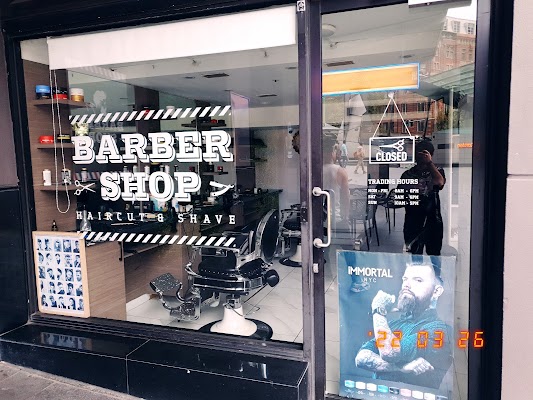 Barber Essentials Sydney
