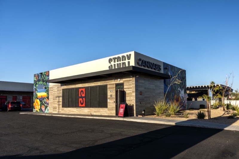 Video tour of Story Cannabis Dispensary Bell Glendale retail environment