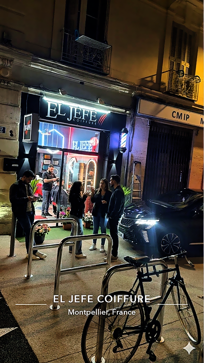 EL JEFE COIFFURE — photo 1