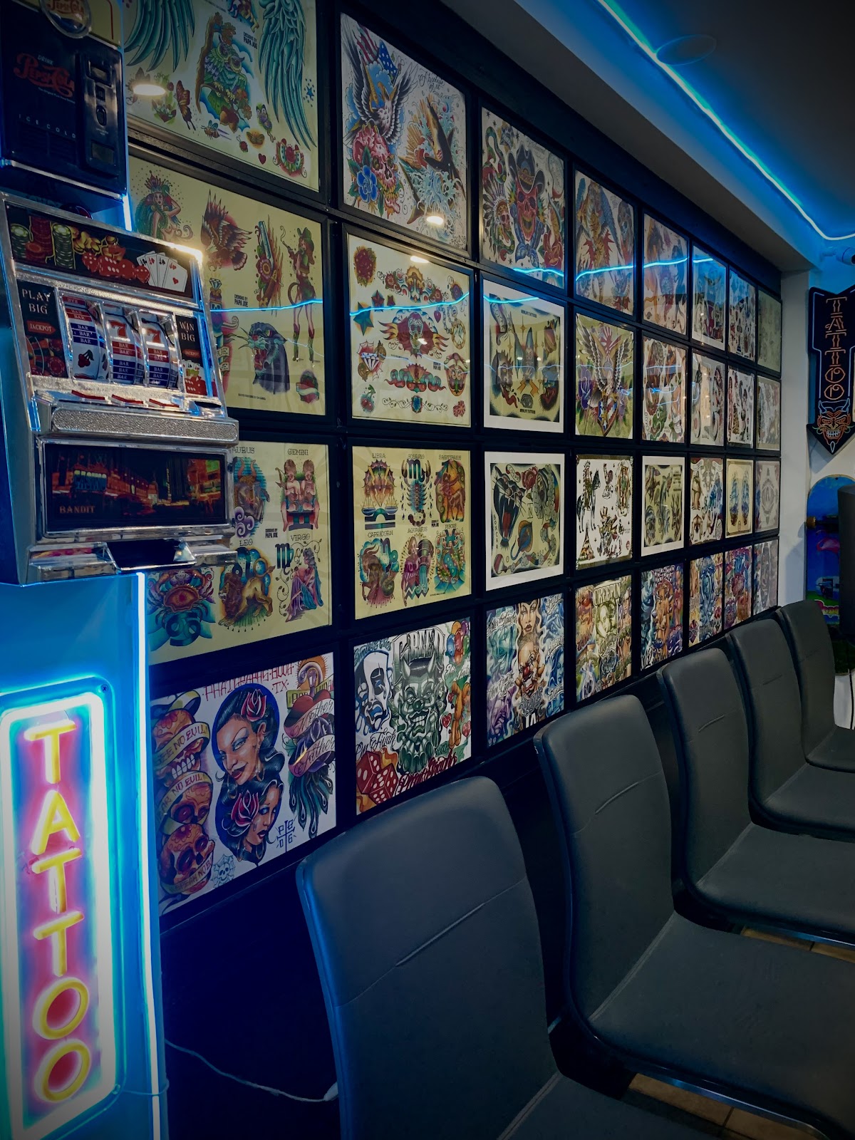 Sick Bastards Custom Tattoos tattoo parlor in Aventura, FL