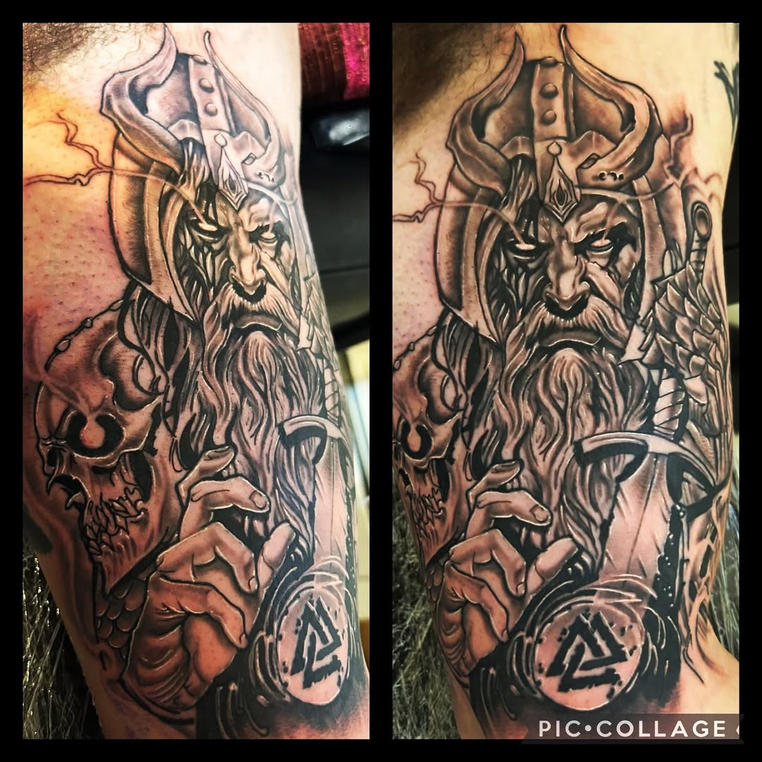 Sick Bastards Custom Tattoos tattoo work — photo 2