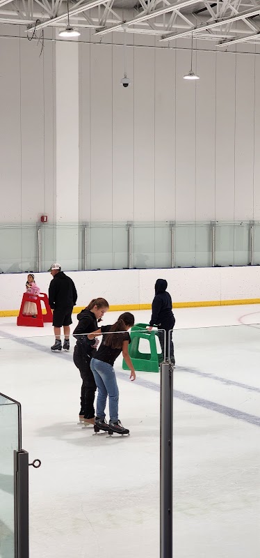 Barbara Medina Ice Rink Scott Rakow exterior — Miami Beach, United States