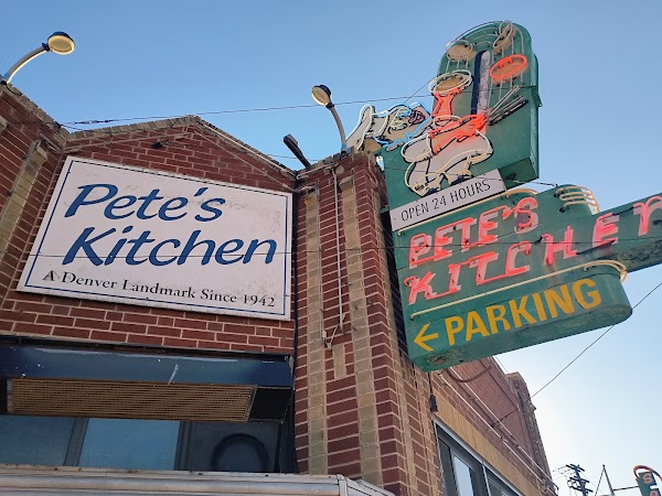 Pete’s Kitchen