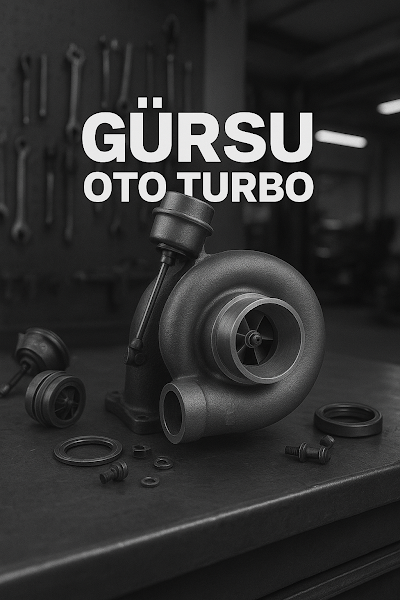 Gürsu Oto TURBO - Klima Servisi