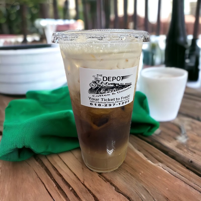 The Depot Coffee and Donuts photo 4