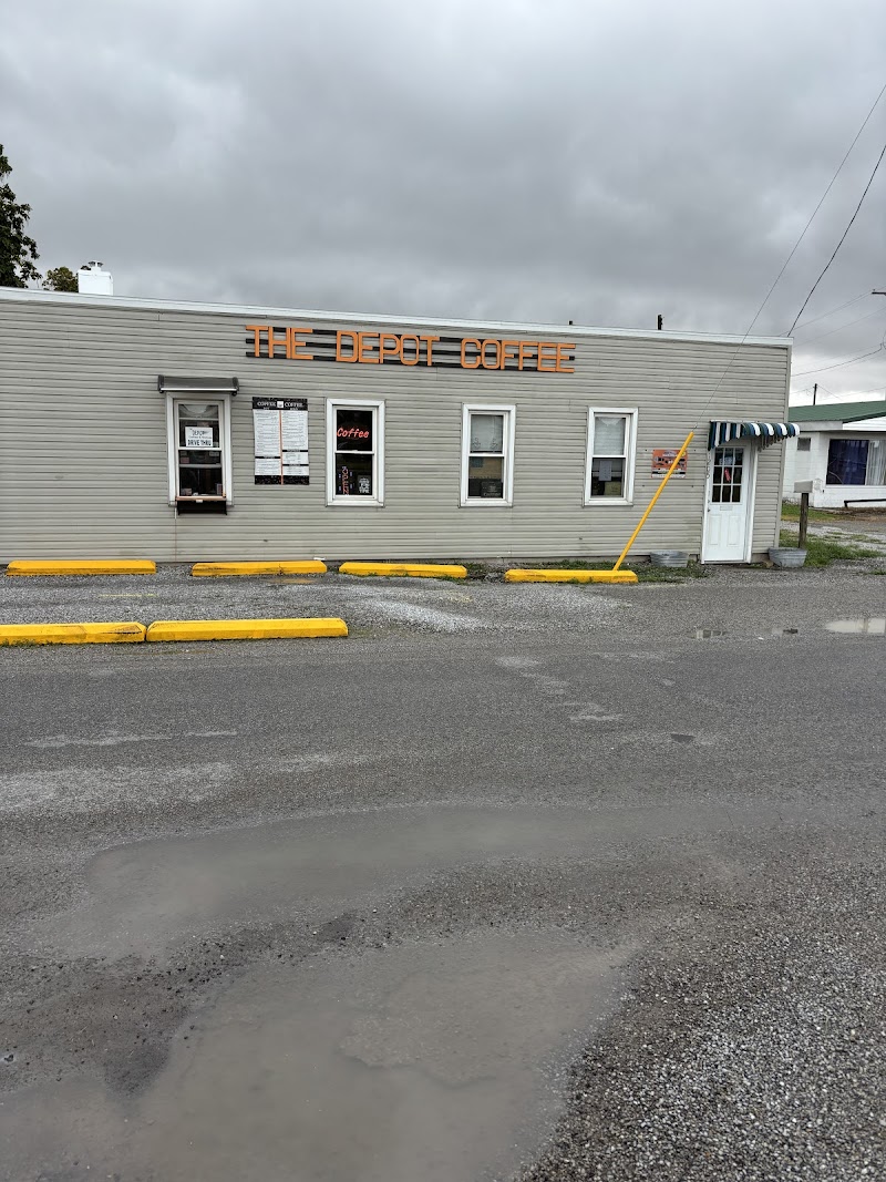 The Depot Coffee and Donuts photo 2