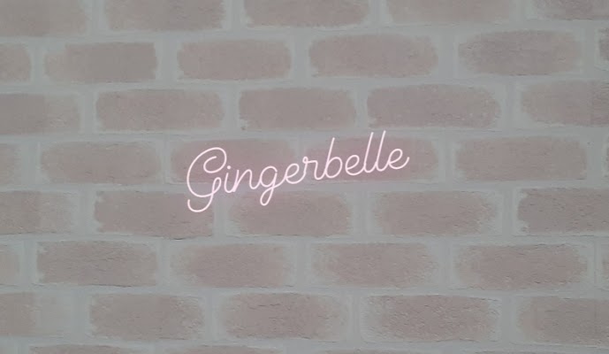 Gingerbelle