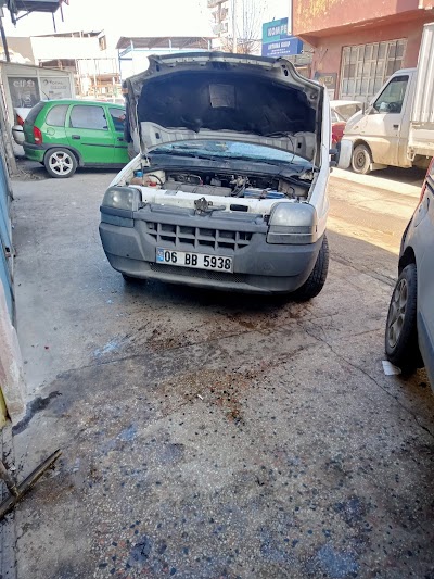 Aslan Oto Elektrik Oto Klima Bakim Dolum - Klima Servisi