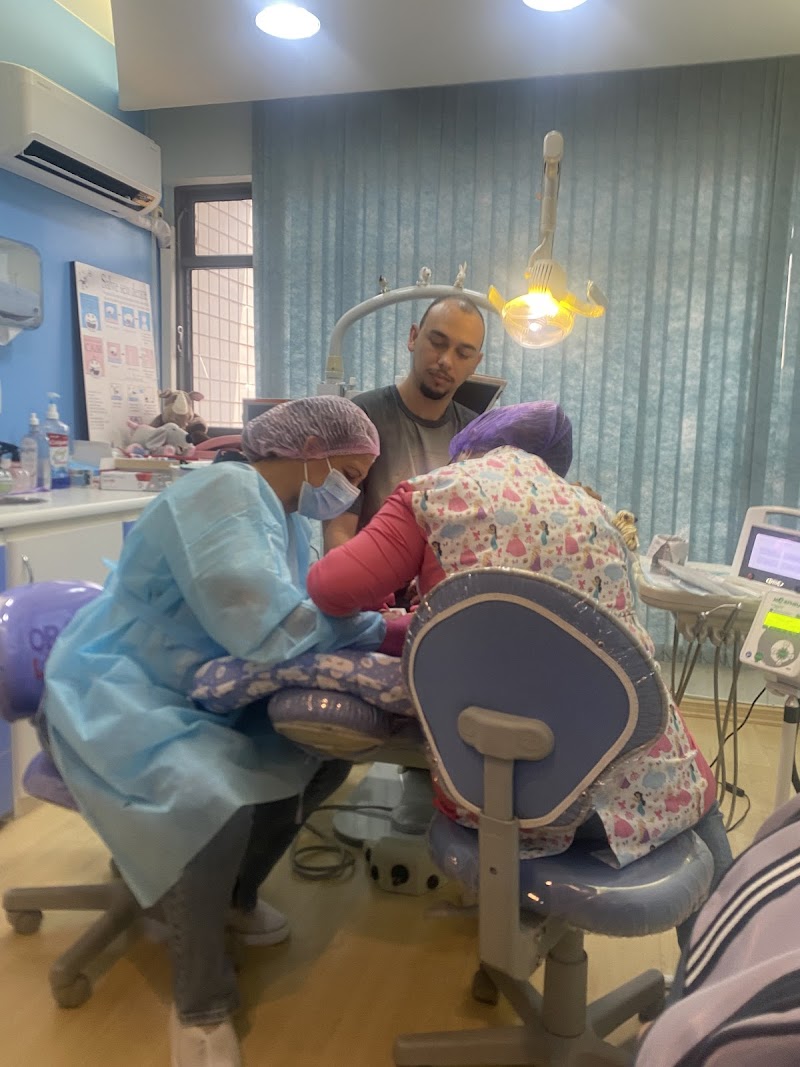 Clínica Oral Laser - Odontopediatria - Dra Daniela Hildebrand