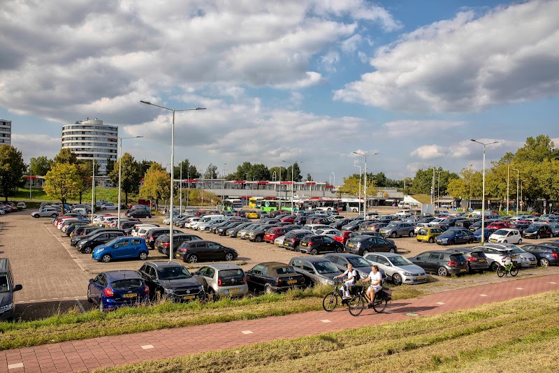 P+R Capelsebrug
