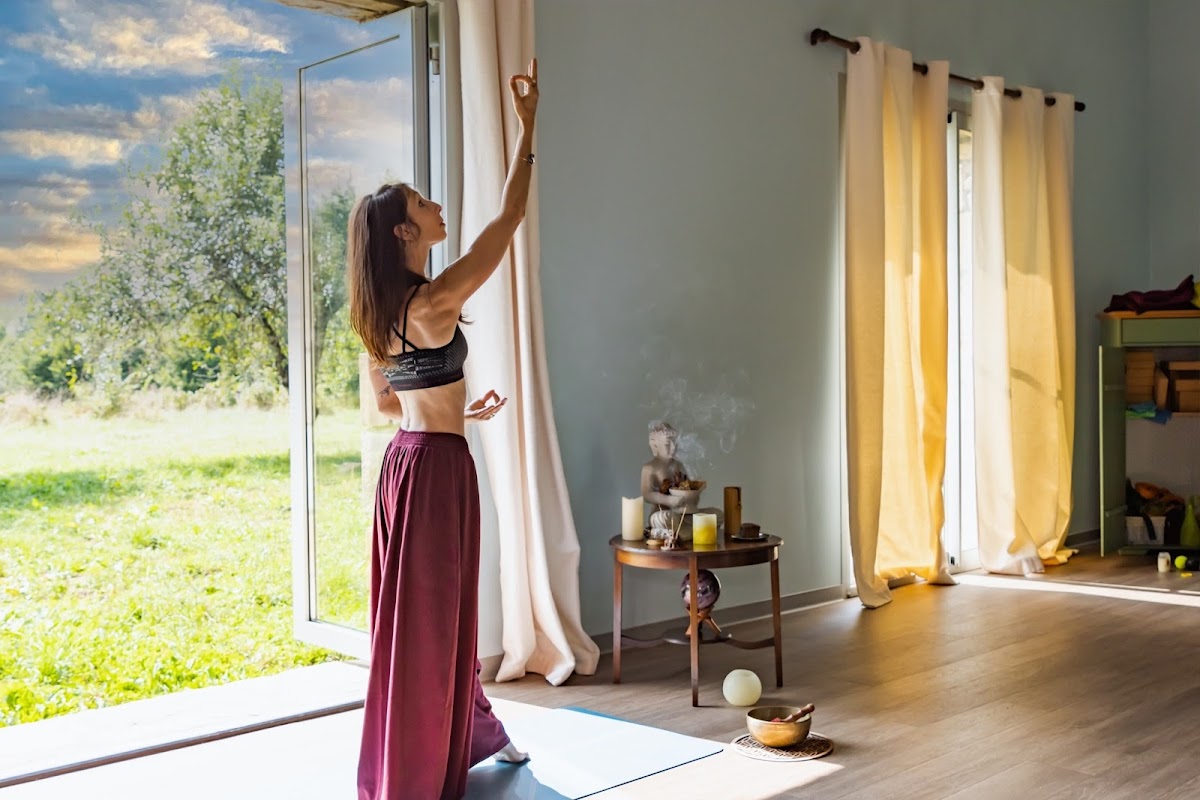 Shantyoga