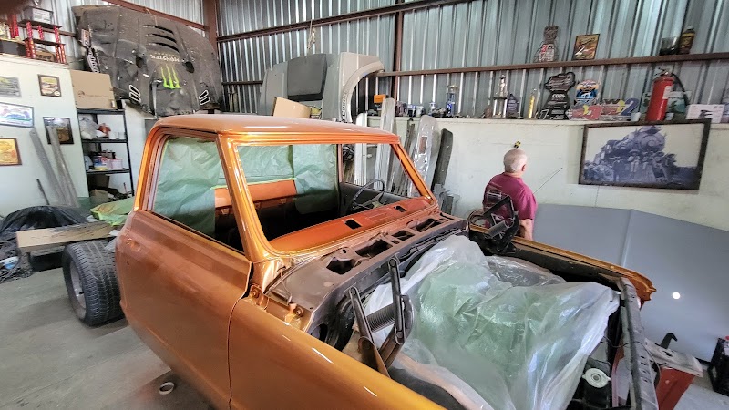 CORDERO GARAGE RESTAURACION - 6