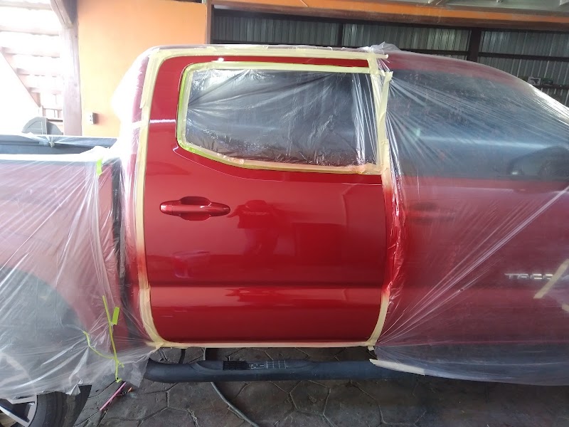 CORDERO GARAGE RESTAURACION - 5