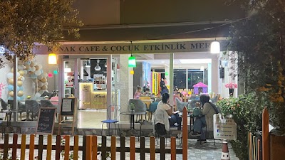 Konak Cafe&Çocuk Etkinlik Merkezi - Restoran