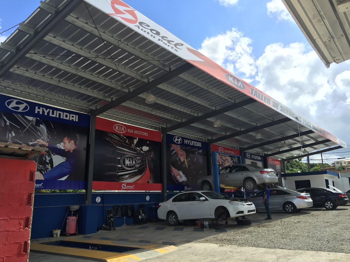 Seoul Auto Parts - Imagen 1