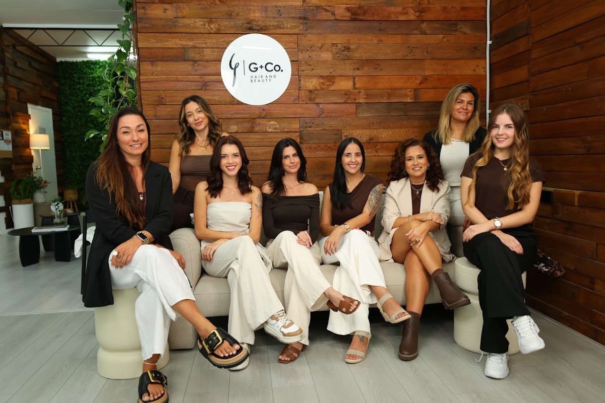 G+Co Hair and Beauty photo 1