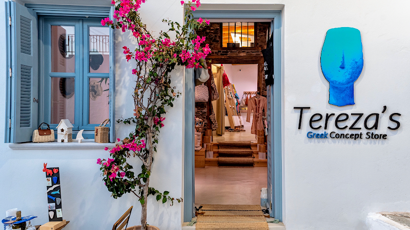 Tereza’s Greek Concept Store