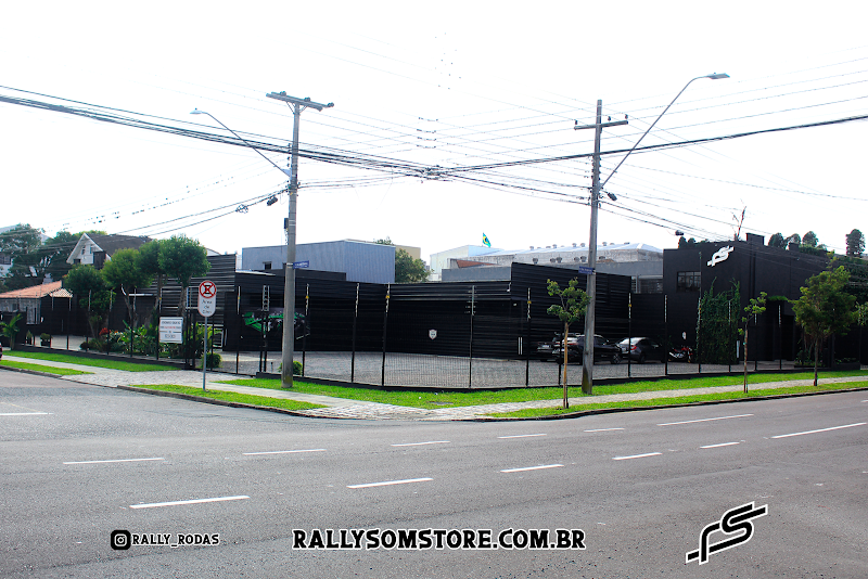 Rally Sound (Rhodes)