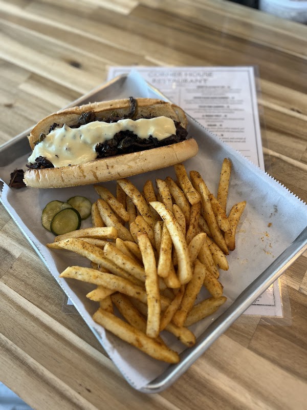 Corner House Restaurant photo 4